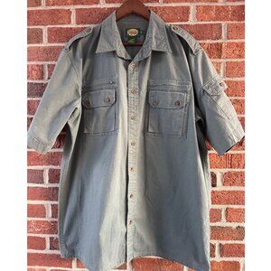 Vintage Cabela’s Utility Field Shirt XL Tall